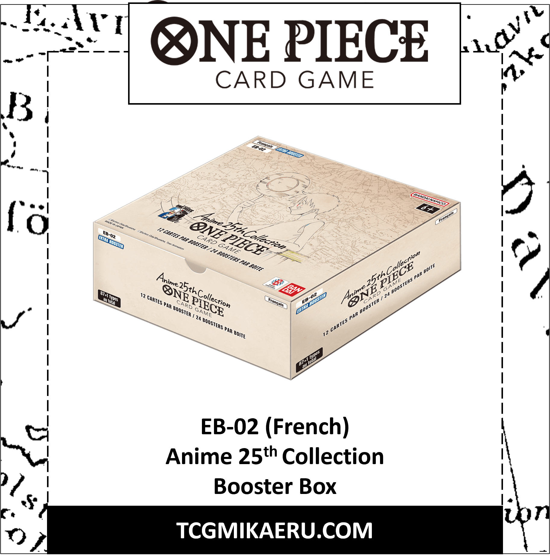 One Piece (French)