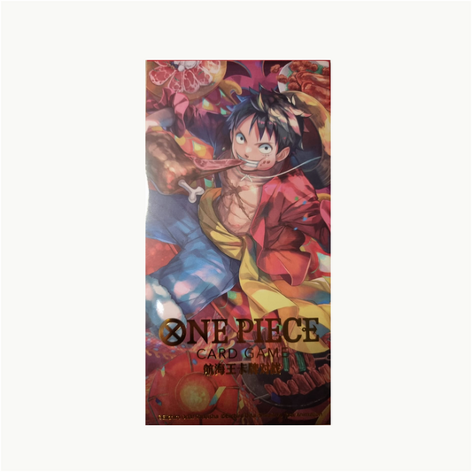 ONE PIECE CARD GAME Free Gift!